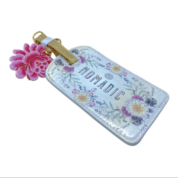 🎄NEW Listing - Papaya “Nomadic” Luggage Tag 🎁 - Picture 1 of 5